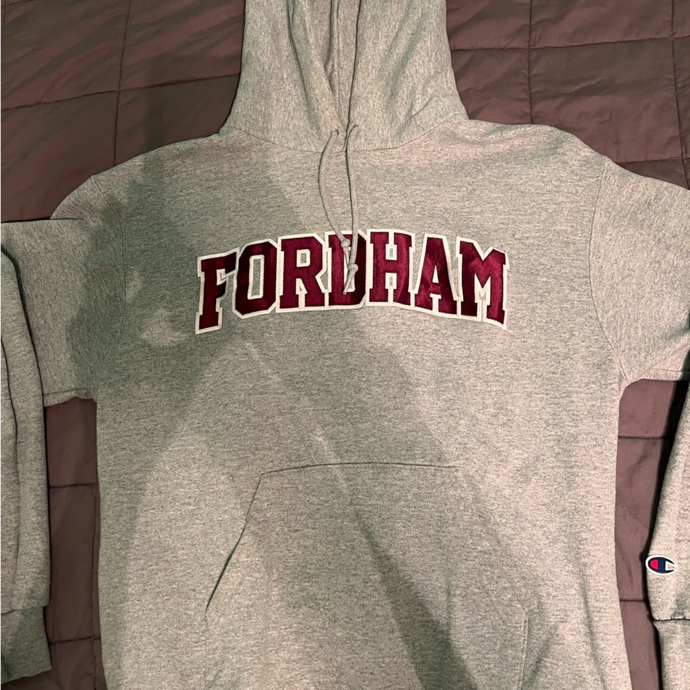 Fordham university hoodie